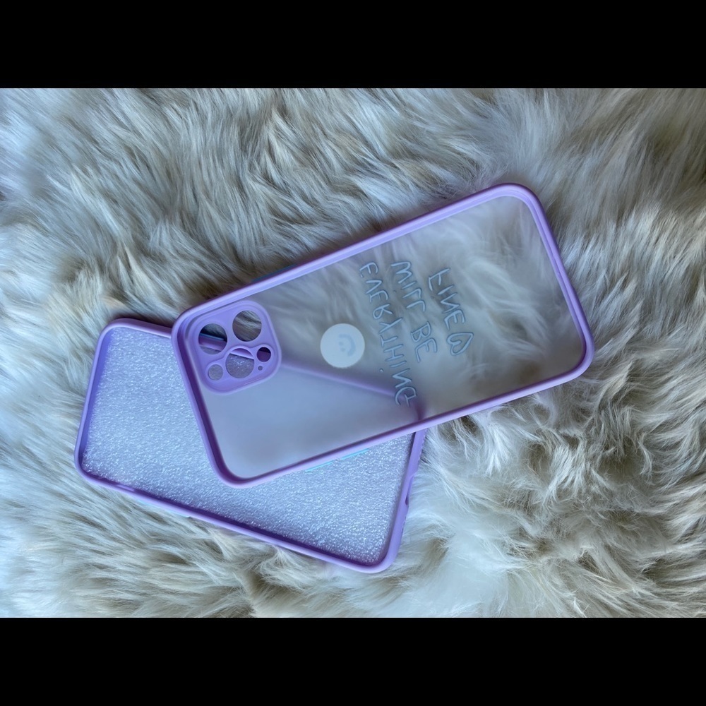 NEW - clear iPhones cases - Picture 2 of 5